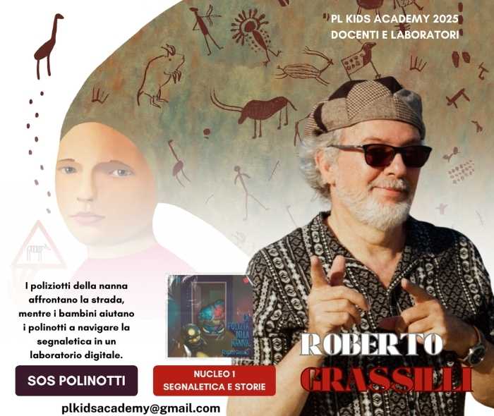 PL Kids Academy 2025 Roberto Grassilli PL Kids Academy 2025 Roberto Grassilli