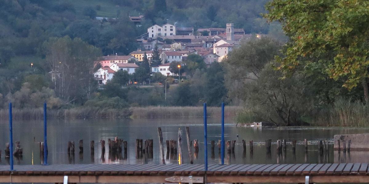 Passeggiate accessibili in Veneto - Santa Maria di Lago Passeggiate accessibili in Veneto - Santa Maria di Lago