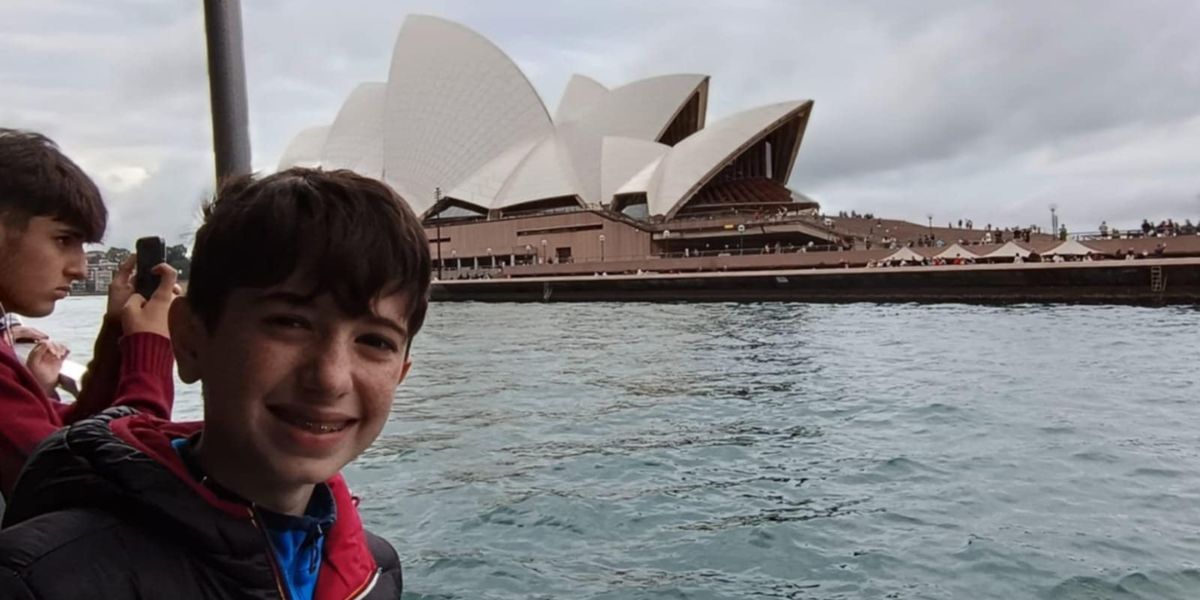 Viaggio in Australia con i bambini