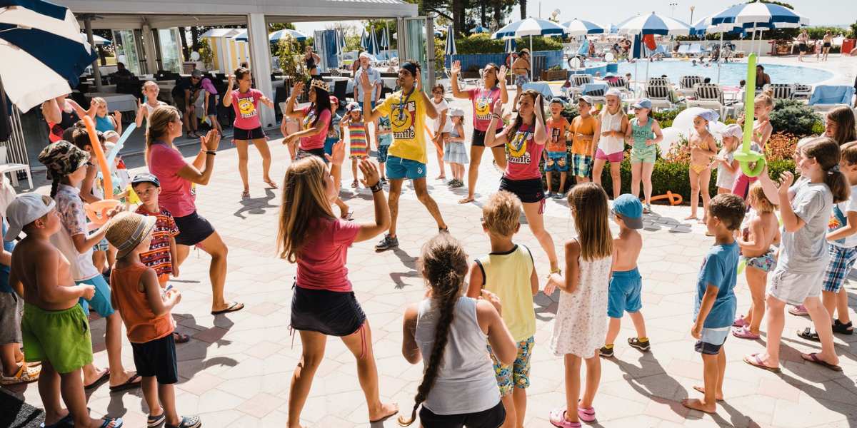 aparthotel per famiglie bambini ragazzi Bibione Aparthotel Imperial animazione aparthotel per famiglie bambini ragazzi Bibione Aparthotel Imperial animazione