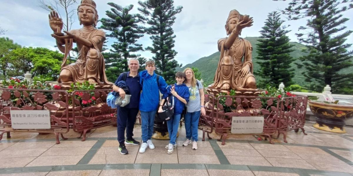 stopover a Hong Kong con bambini stopover a Hong Kong con bambini