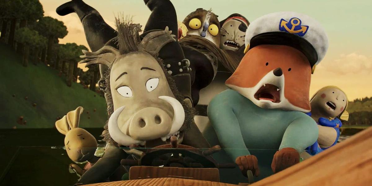 Cactus Film Festival 2025 - Fox and Hare save the forest Cactus Film Festival 2025 - Fox and Hare save the forest