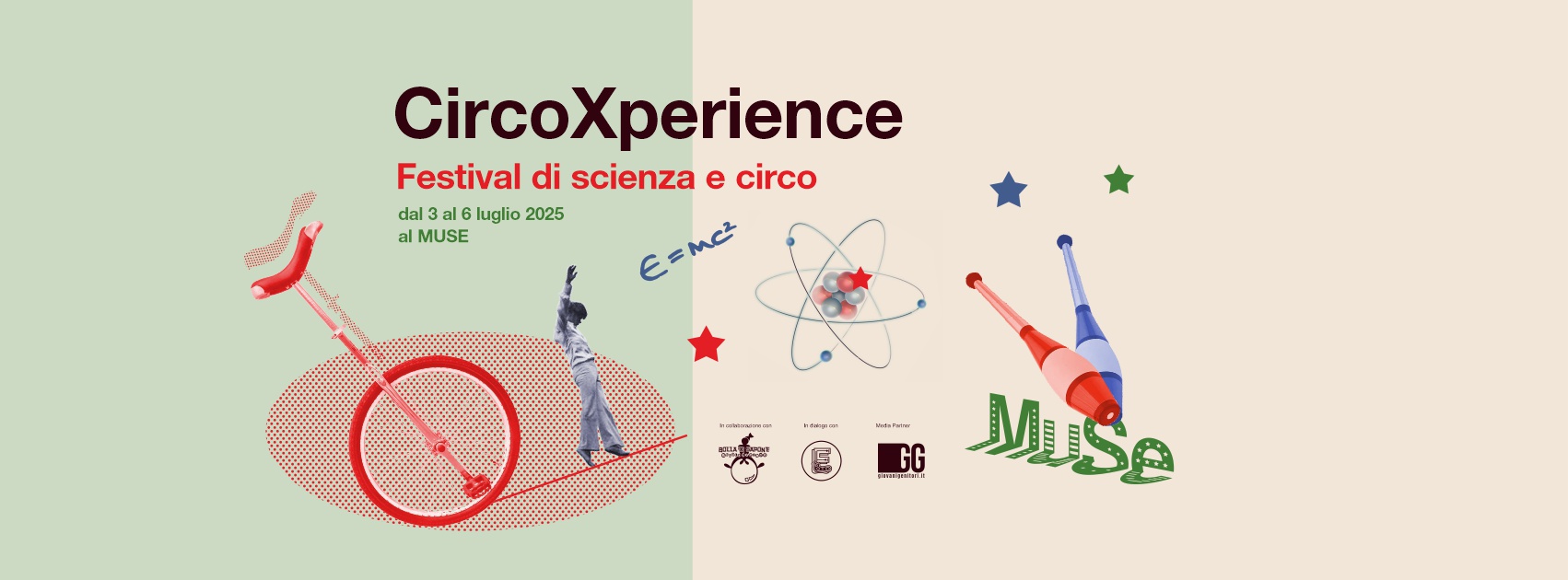 CircoXperience - Festival di scienza e circo