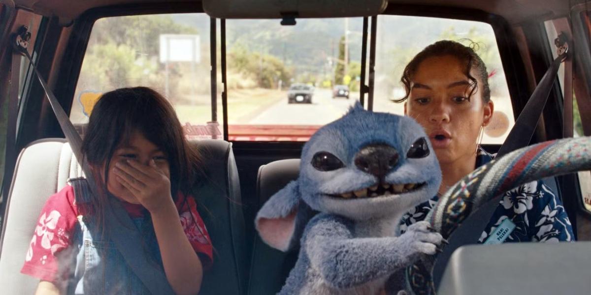 Lilo Stitch e Nani, live action 2025