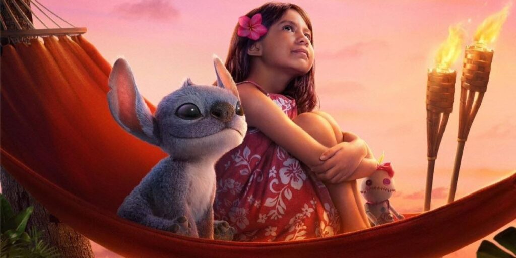 Lilo & Stitch live action 2025 film per bambini