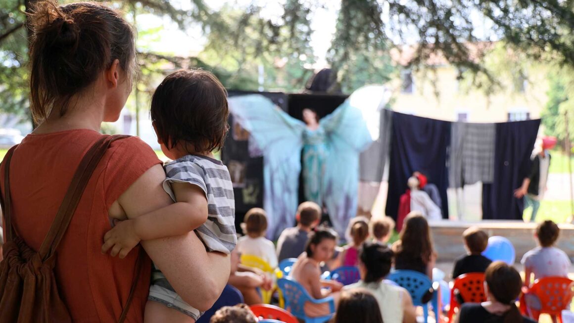 Opera Kids: Falstaff. Burattini e burle