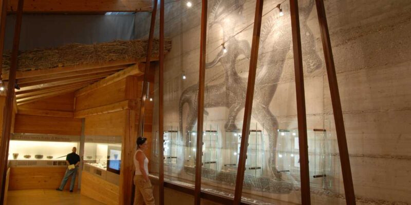 Museo Retico – Centro per l’archeologia e la storia antica della Val di Non