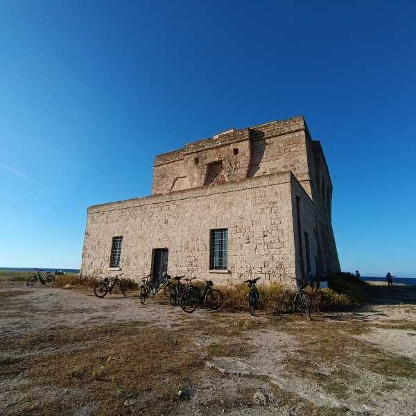 Puglia esperienze con bambini torre guaceto Puglia esperienze con bambini torre guaceto
