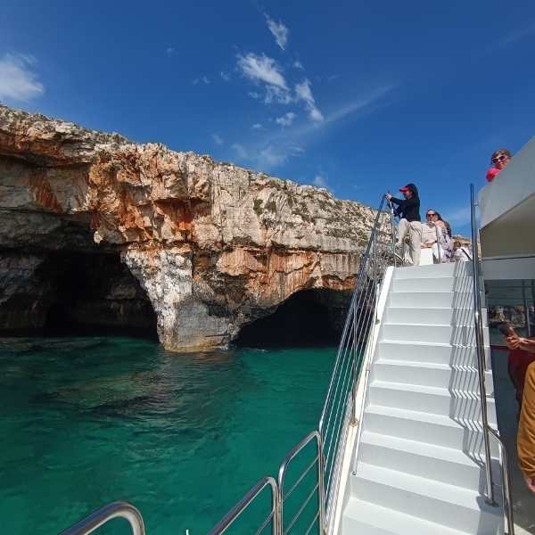 Puglia esperienze con bambini tour barca santa maria di lauca Puglia esperienze con bambini tour barca santa maria di lauca