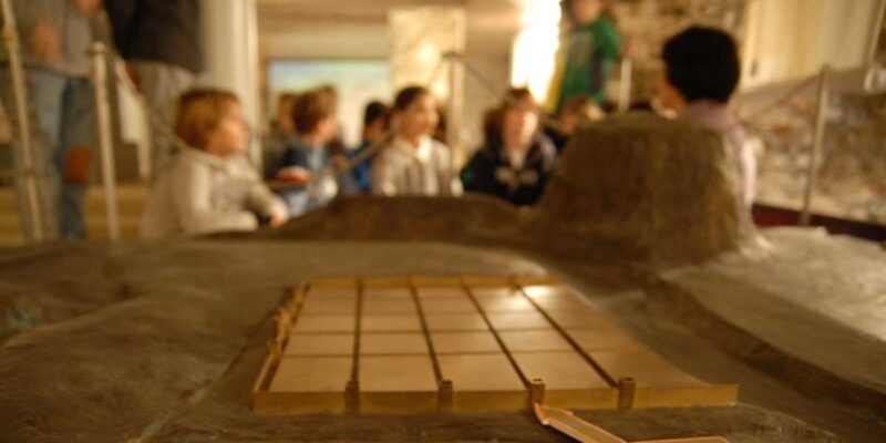 S.A.S.S. Spazio Archeologico Sotterraneo del Sas