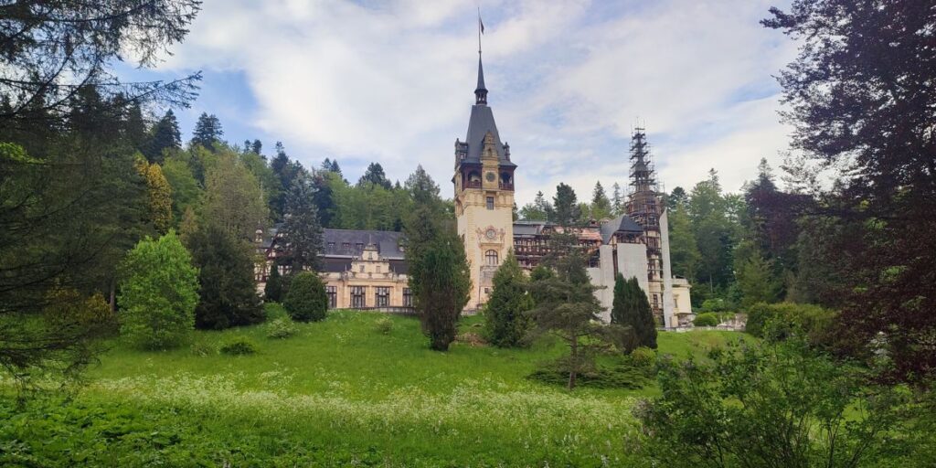 Viaggio in Romania con i bambini nei dintorni di Bucarest