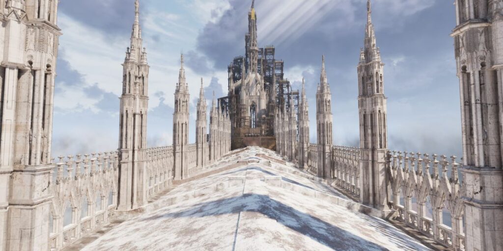 tour realtà virtuale Duomo Milano